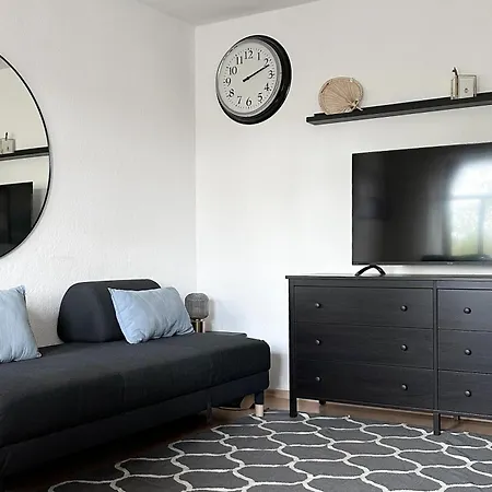 Jaeckel, App 123 Appartamento Chemnitz