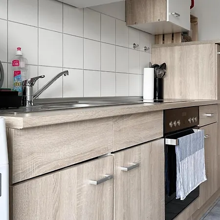 Jaeckel, App 123 Apartament *