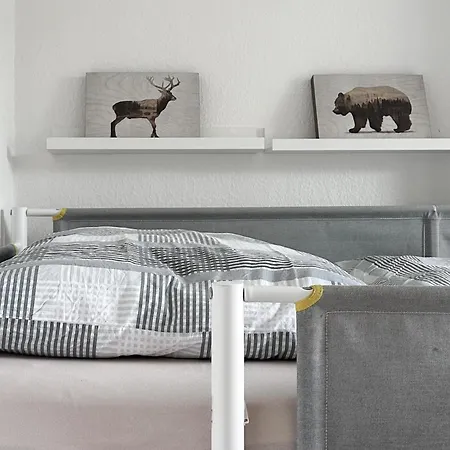 Jaeckel, App 123 Appartamento