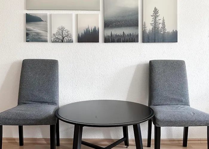 Apartament Jaeckel, App 123 Chemnitz