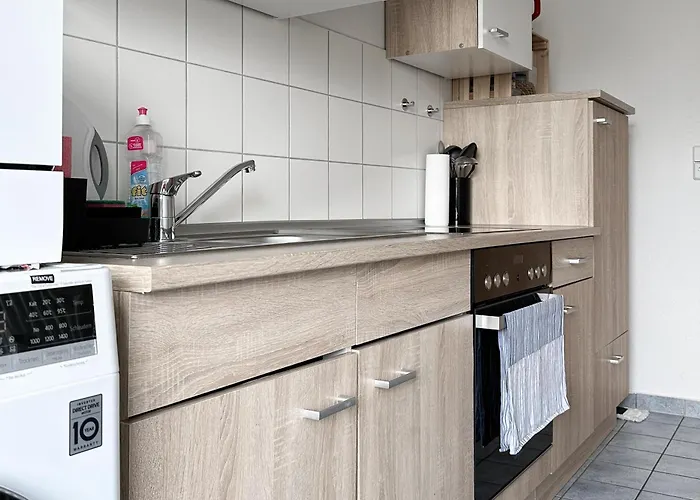 Jaeckel, App 123 Apartament *