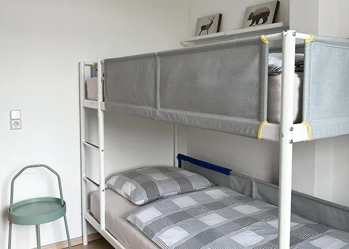 Apartament Jaeckel, App 123