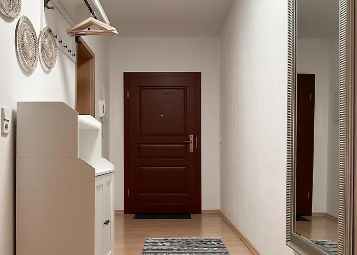 Apartament Jaeckel, App 123 Chemnitz